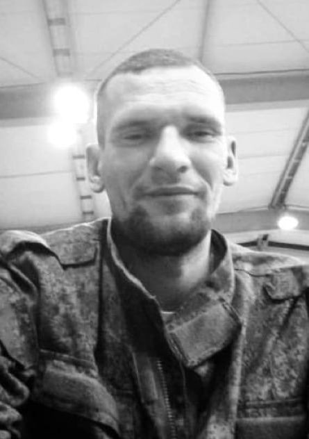 Фотография Муллов Анатолий Валерьевич, погибший солдат СВО