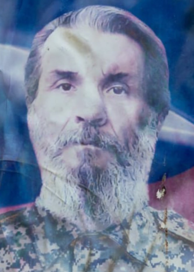 Фотография Караман Сергей Павлович, погибший солдат СВО