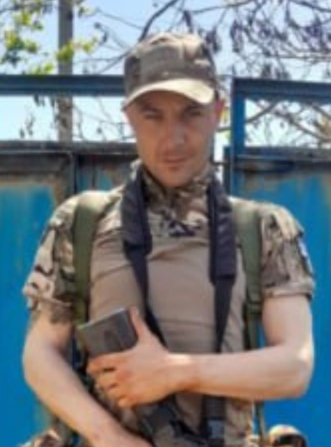 Фотография Леднёв Алексей Витальевич, погибший солдат СВО