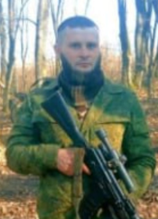 Фотография Зуев Александр Николаевич, погибший солдат СВО