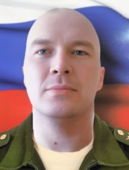 Фотография Федоров Александр Александрович, погибший солдат СВО