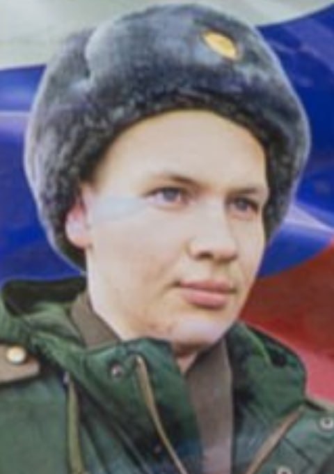 Фотография Потапов Арсений Сергеевич, погибший солдат СВО