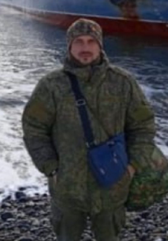 Фотография Фомин Александр Валерьевич, погибший солдат СВО