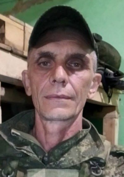Фотография Бабин Андрей Анатольевич, погибший солдат СВО