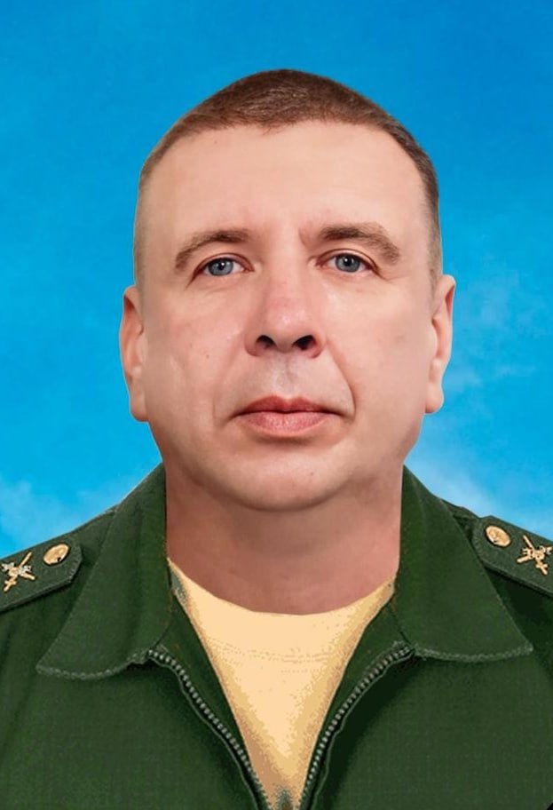Фотография Андреев Андрей Вячеславович, погибший солдат СВО