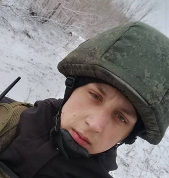 Фотография Ведькалов Евгений, погибший солдат СВО