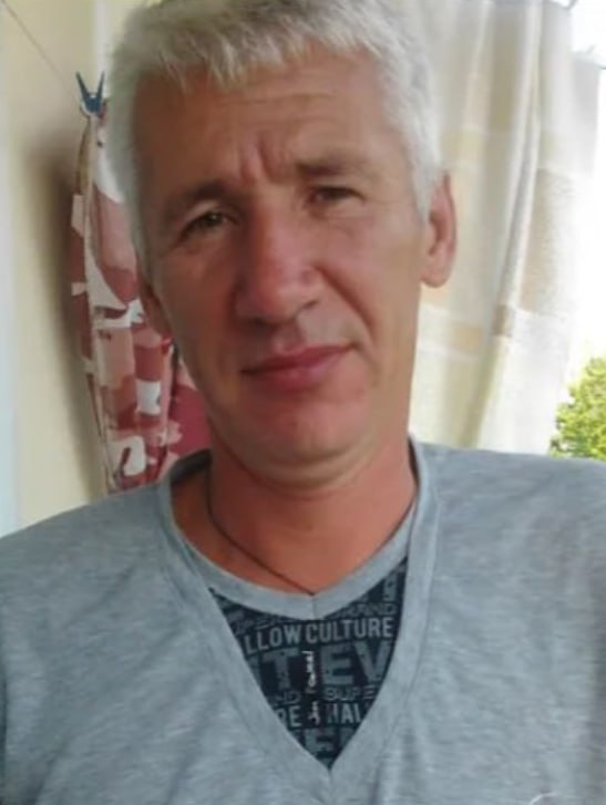 Фотография Гравинский Александр Имантович, погибший солдат СВО