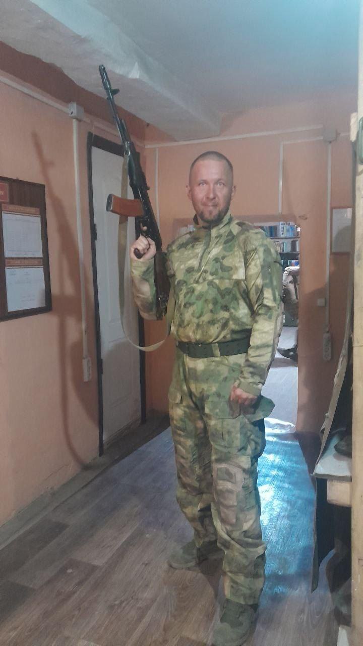Фотография Цираев Артём Анатольевич, погибший солдат СВО