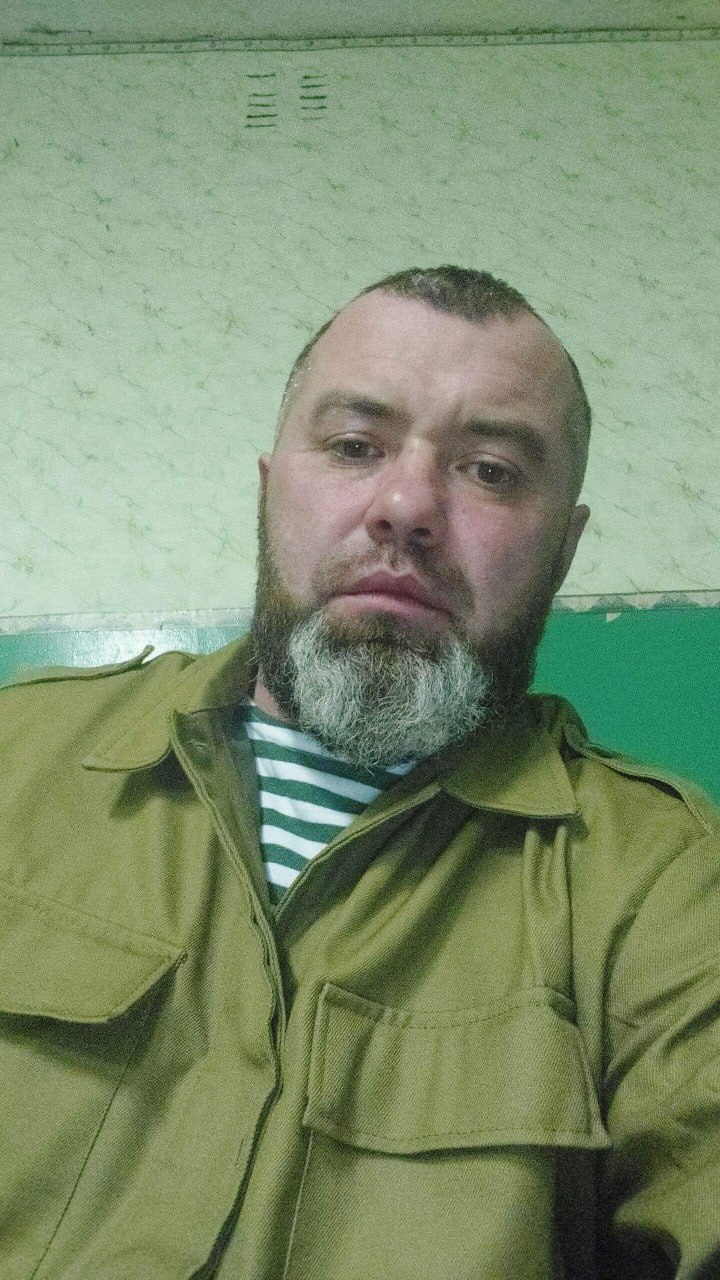 Фотография Ерофеев Вадим Александрович, погибший солдат СВО