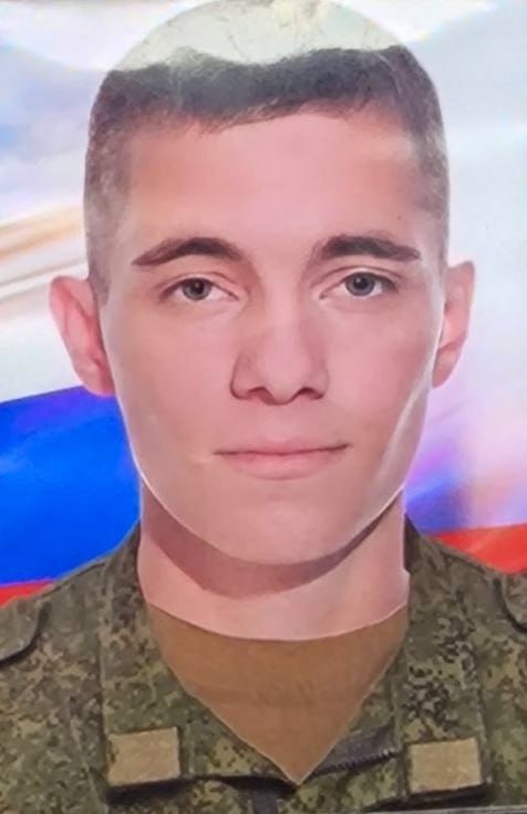 Фотография Миролюбов Владимир Сергеевич, погибший солдат СВО