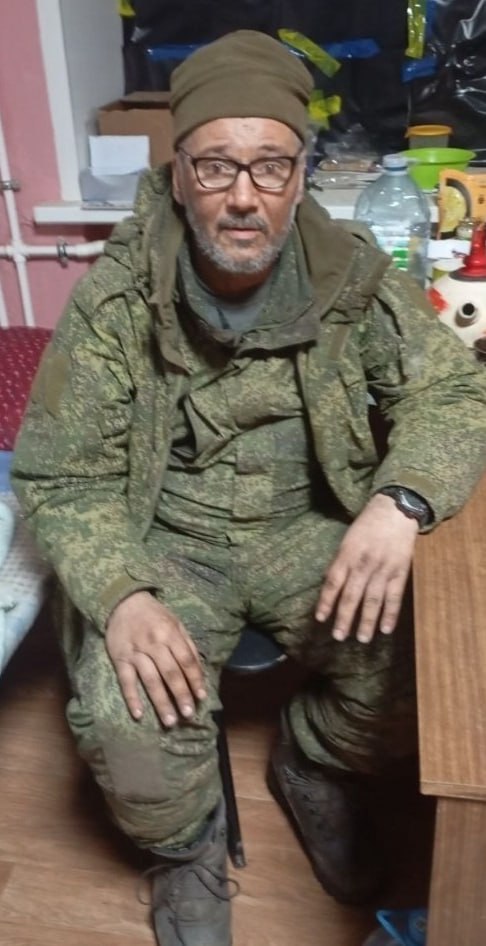 Фотография Малышев Владимир Александрович, погибший солдат СВО