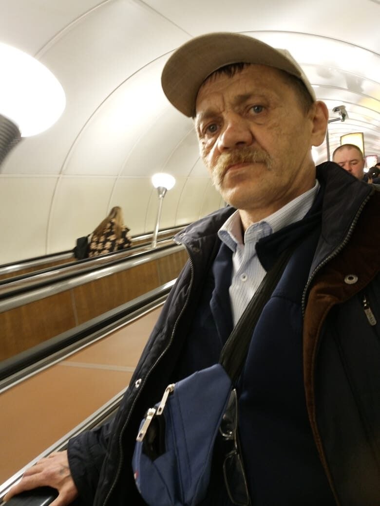 Фотография Губин Александр Николаевич, погибший солдат СВО