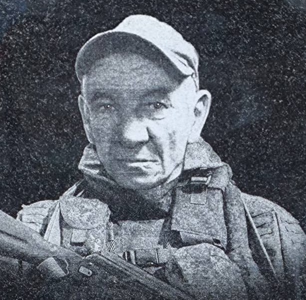 Фотография Трещалин Александр Васильевич, погибший солдат СВО