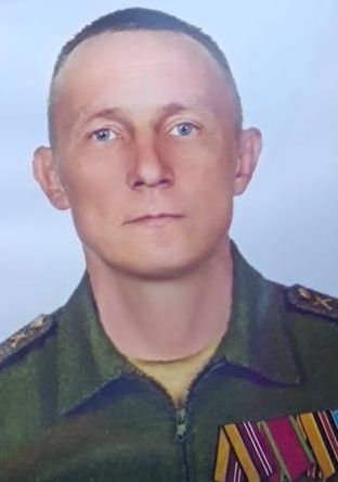 Фотография Кармановский Константин Павлович, погибший солдат СВО