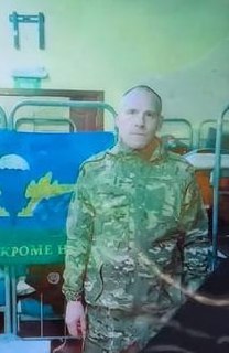 Фотография Князев Вадим Владимирович, погибший солдат СВО