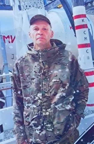 Фотография Фомичев Николай Алексеевич, погибший солдат СВО