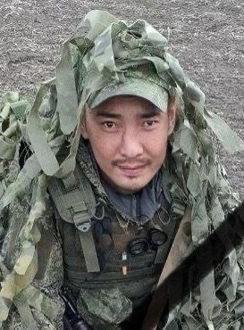 Фотография Алсаткин Михаил Михайлович, погибший солдат СВО