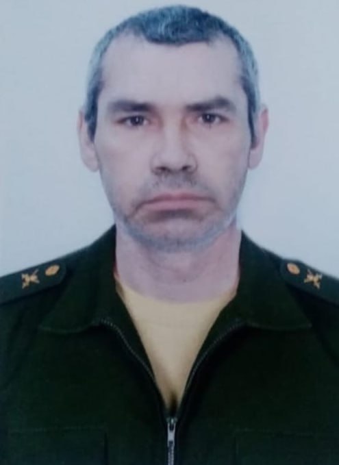 Фотография Герасименко Сергей, погибший солдат СВО