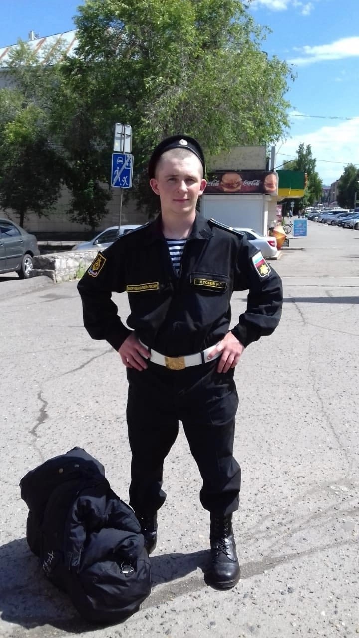 Фотография Кусков Роман Геннадьевич, погибший солдат СВО