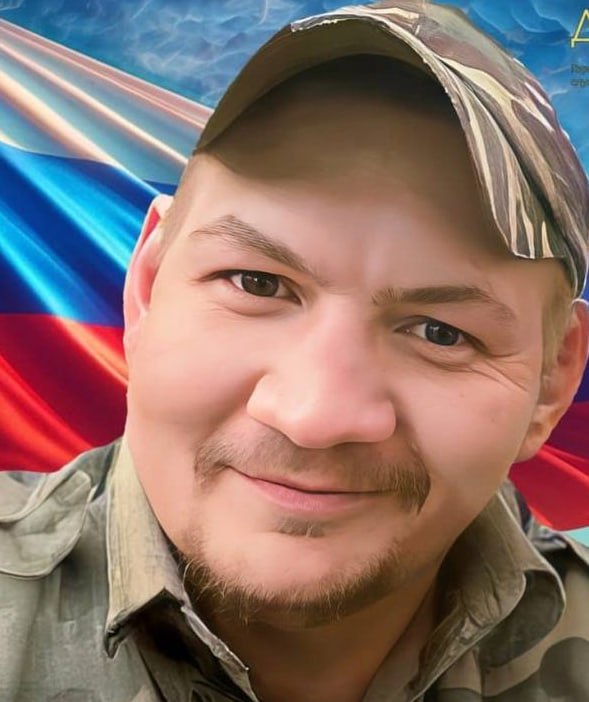 Фотография Кубышен Иван Александрович, погибший солдат СВО
