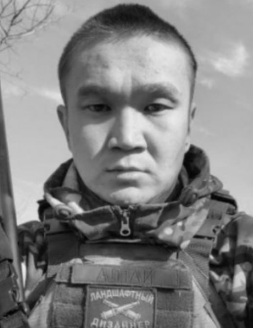 Фотография Сельбиков Артём Николаевич, погибший солдат СВО