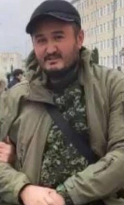 Фотография Плеев Олег, погибший солдат СВО