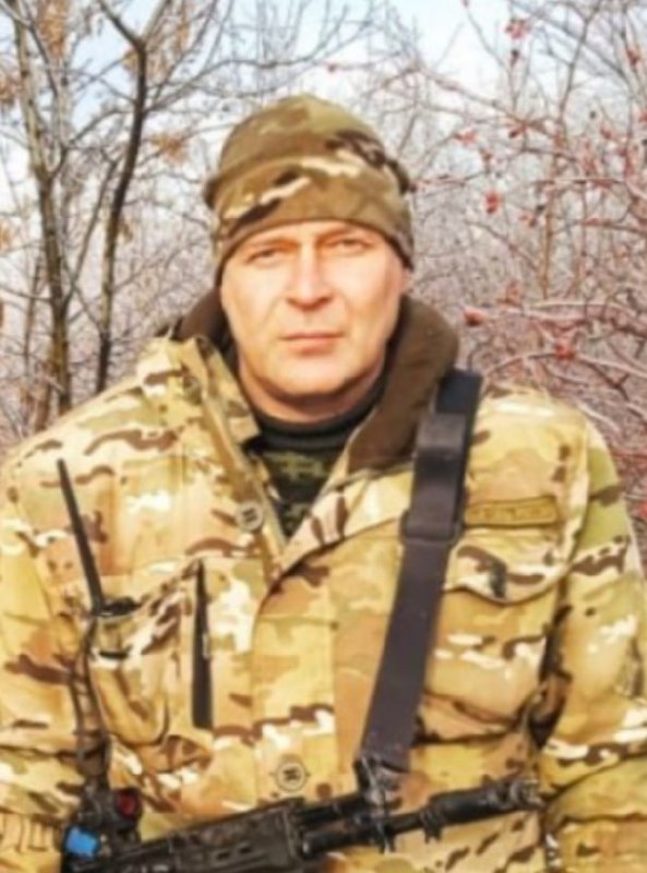 Фотография Заименко Андрей Владимирович, погибший солдат СВО
