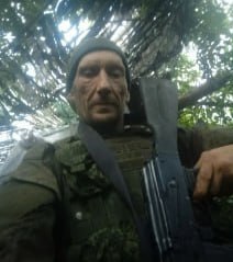 Фотография Грачев Владимир Витальевич, погибший солдат СВО