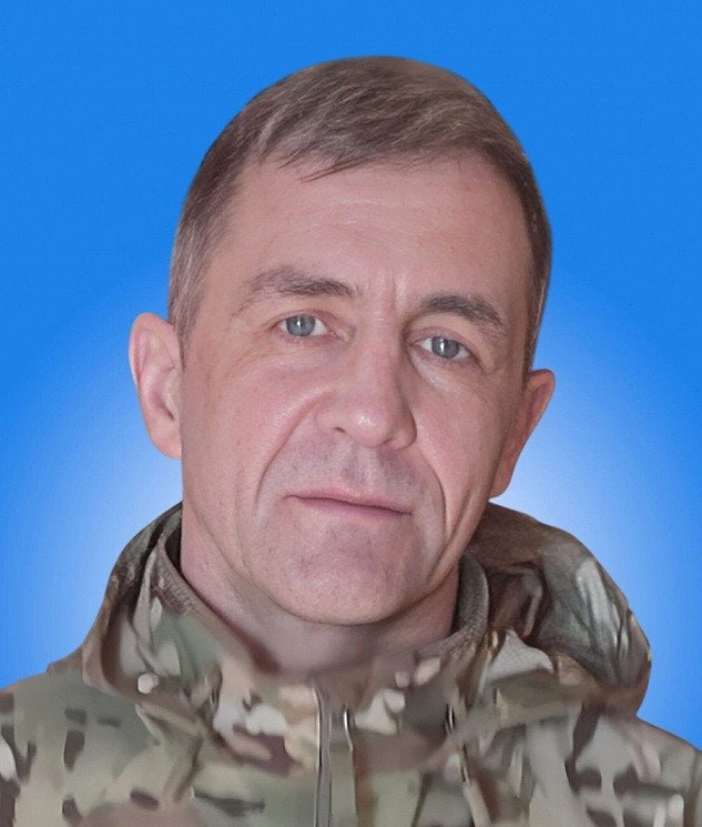 Фотография Горшков Александр Павлович, погибший солдат СВО