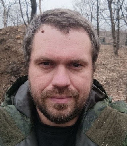 Фотография Малов Михаил Алексеевич, погибший солдат СВО