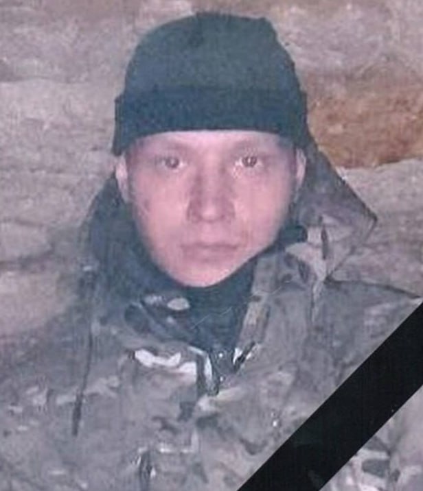 Фотография Богатырев Алексей Сергеевич, погибший солдат СВО