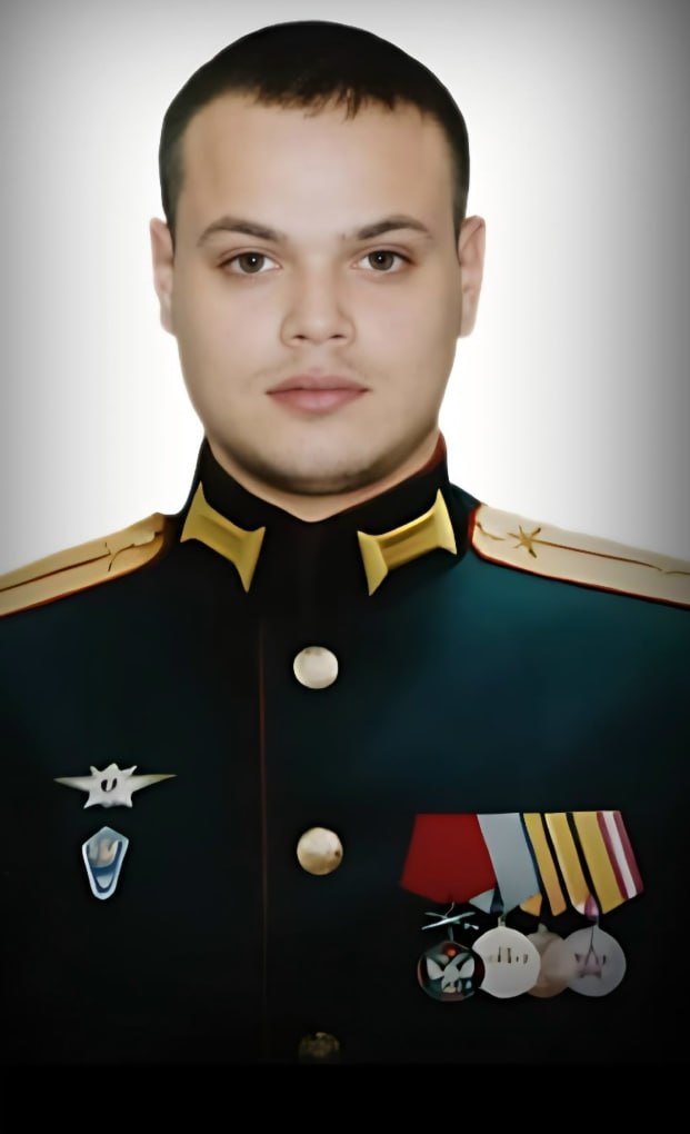 Фотография Шахнович Дмитрий Андреевич, погибший солдат СВО