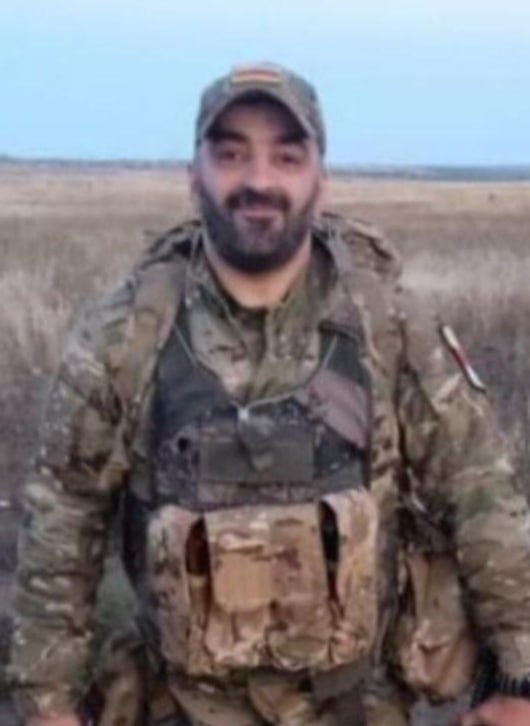 Фотография Пирмаммедов Юсуп Амидович, погибший солдат СВО
