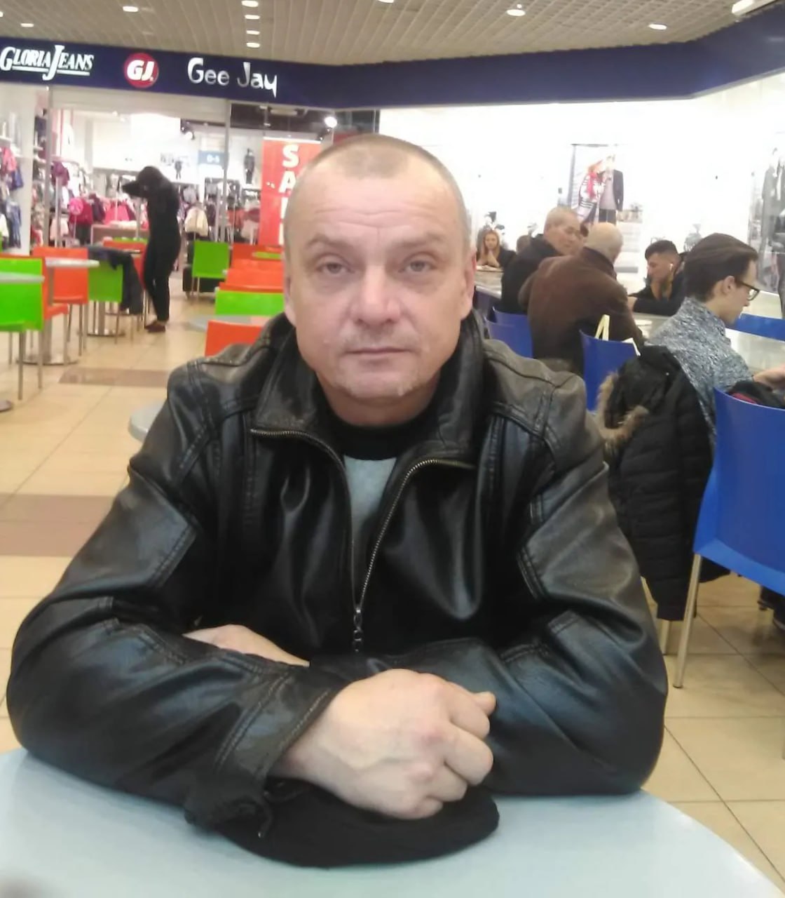 Фотография Гусев Сергей Алексеевич, погибший солдат СВО