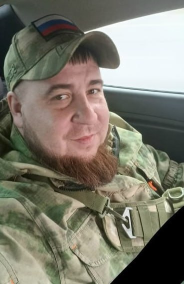 Фотография Челпанов Алексей Михайлович, погибший солдат СВО