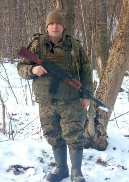 Фотография Язев Александр Анатольевич, погибший солдат СВО
