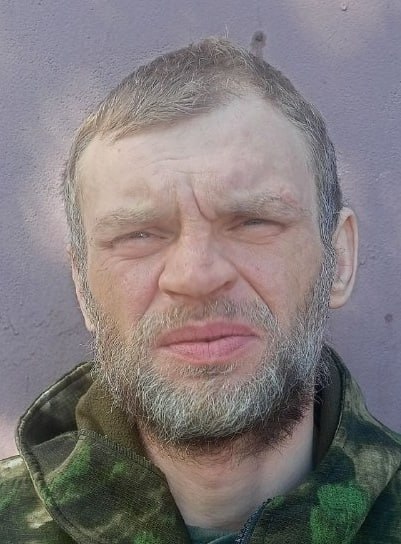 Фотография Андреев Андрей Сергеевич, погибший солдат СВО