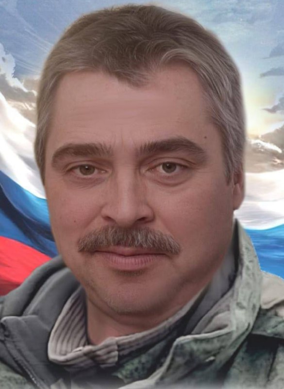 Фотография Зыков Андрей Юрьевич, погибший солдат СВО