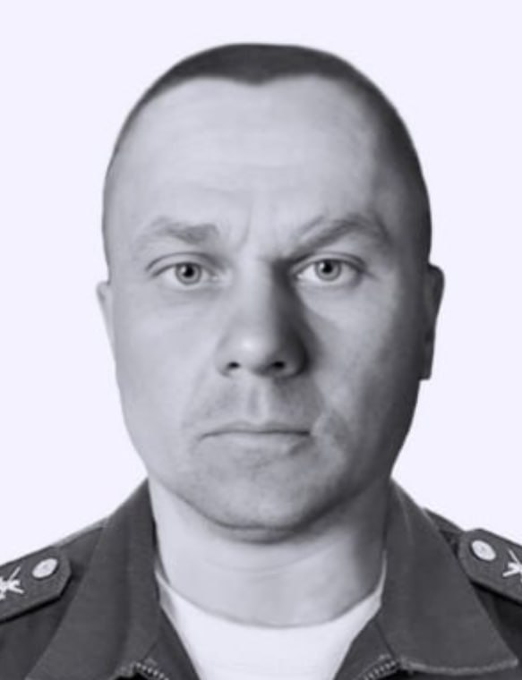 Фотография Трофимов Денис Владимирович, погибший солдат СВО