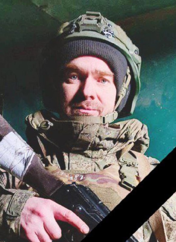 Фотография Биктимиров Павел Зайнуллович, погибший солдат СВО