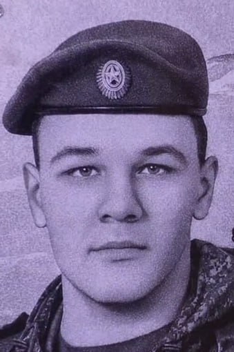Фотография Лимаренко Дмитрий Валерьевич, погибший солдат СВО
