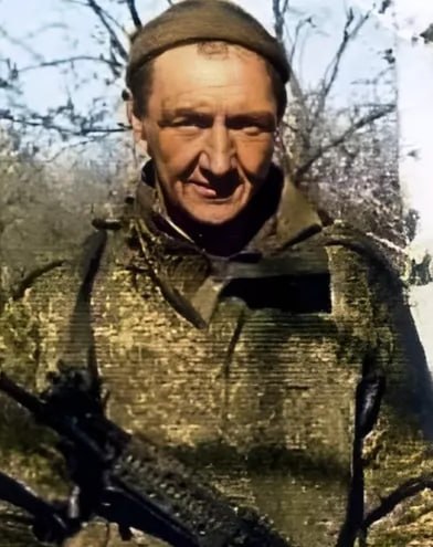 Фотография Романов Виталий, погибший солдат СВО