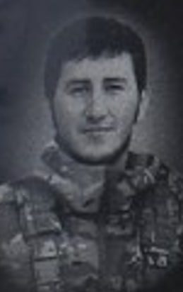Фотография Гаджиев Инусгаджи Пайзулаевич, погибший солдат СВО