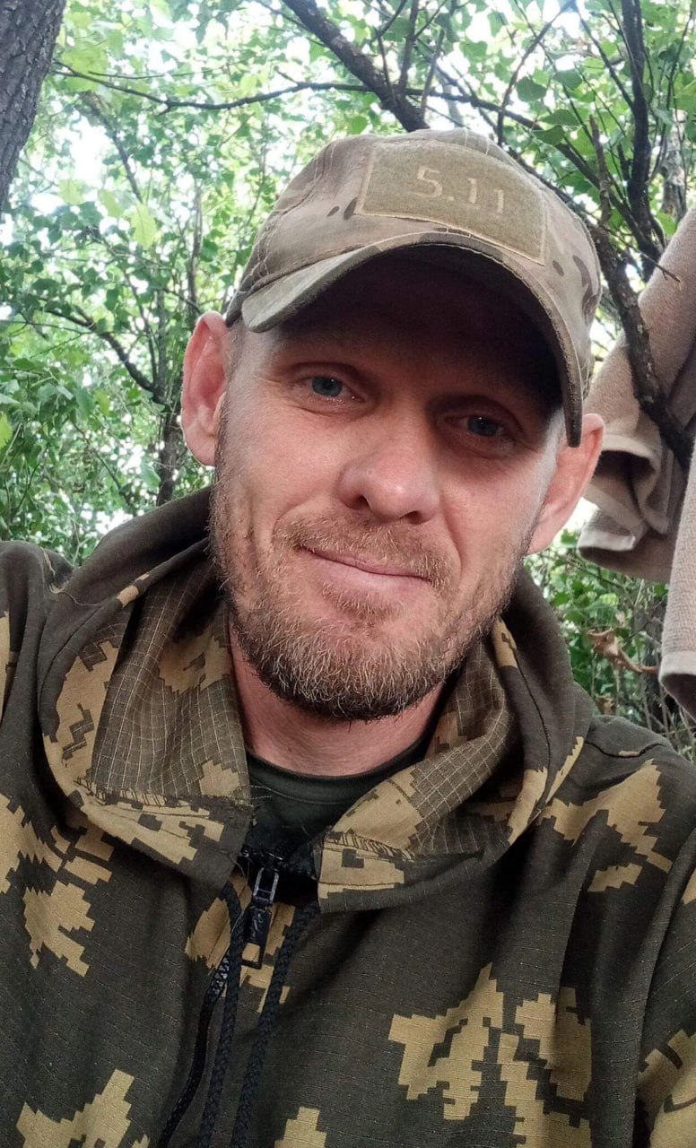 Фотография Трубкин Дмитрий Владимирович, погибший солдат СВО