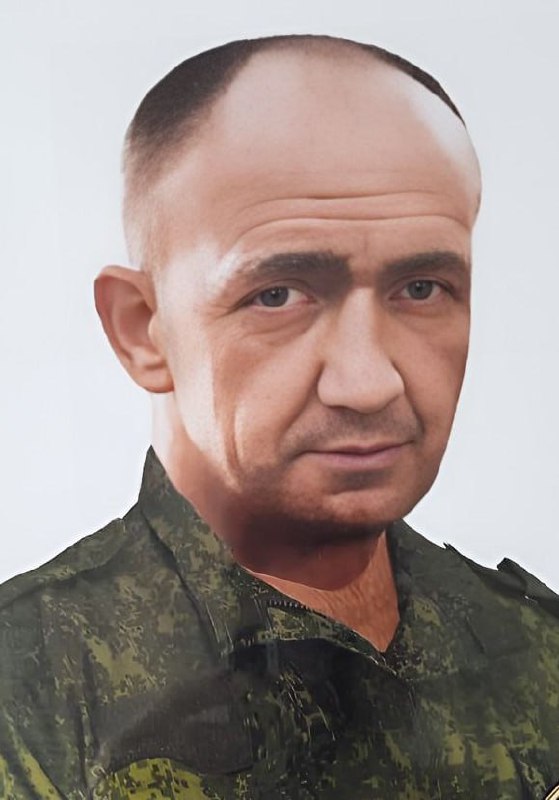 Фотография Швейко Сергей Павлович, погибший солдат СВО