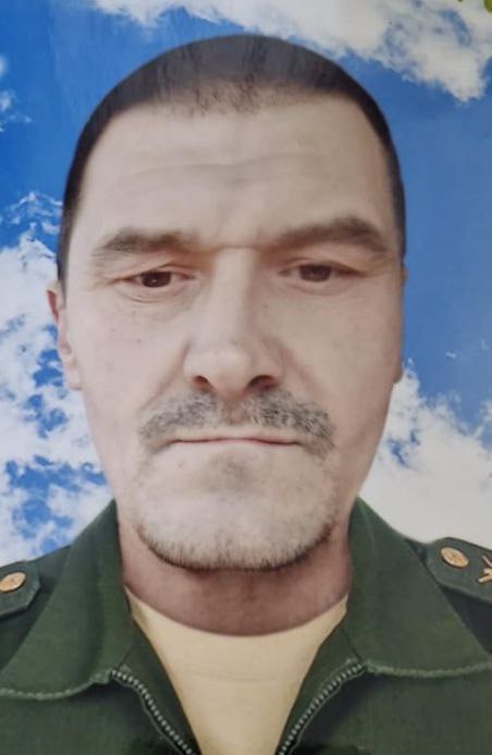 Фотография Здравый Николай Сергеевич, погибший солдат СВО