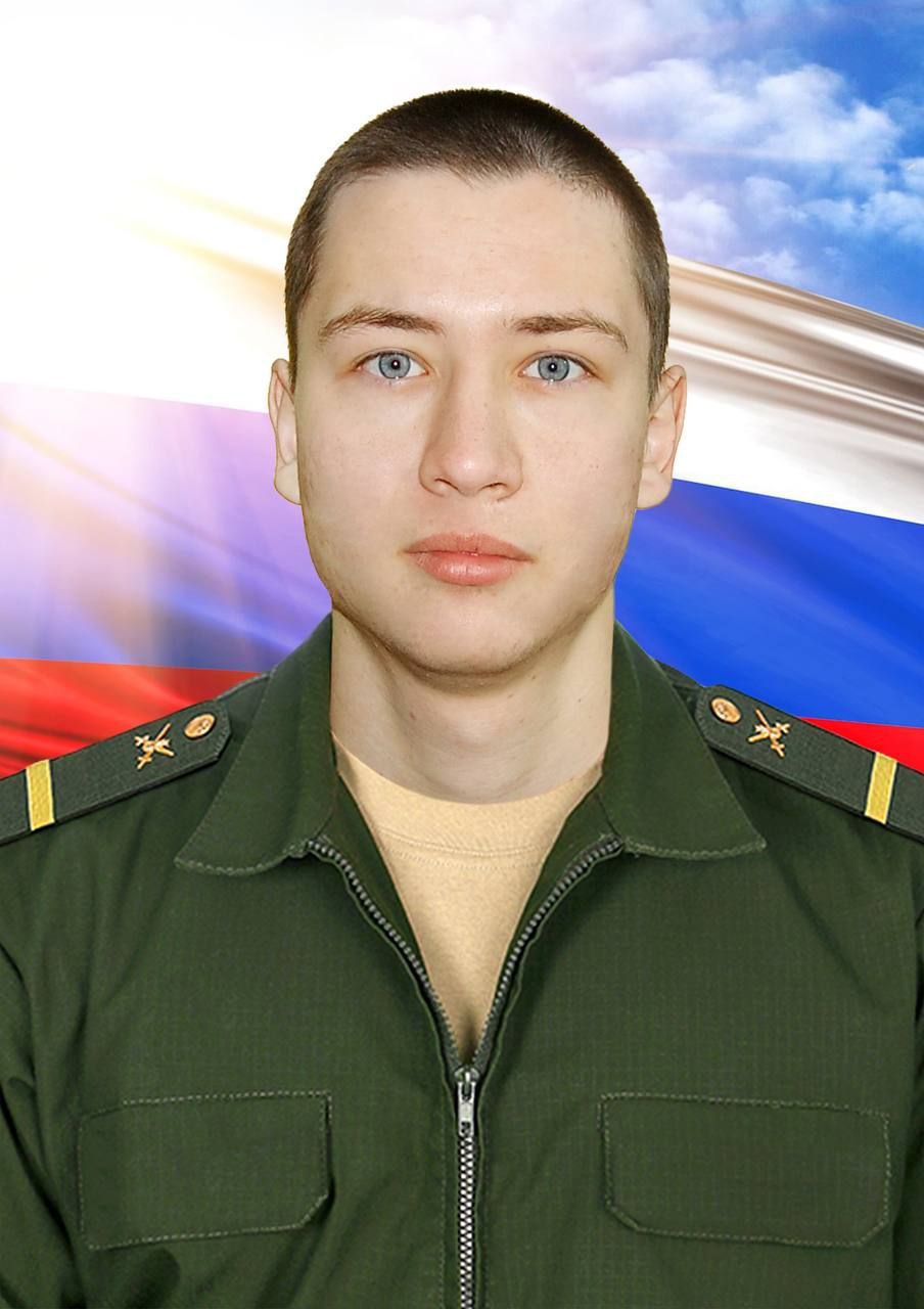 Фотография Фильчук Алексей Романович, погибший солдат СВО