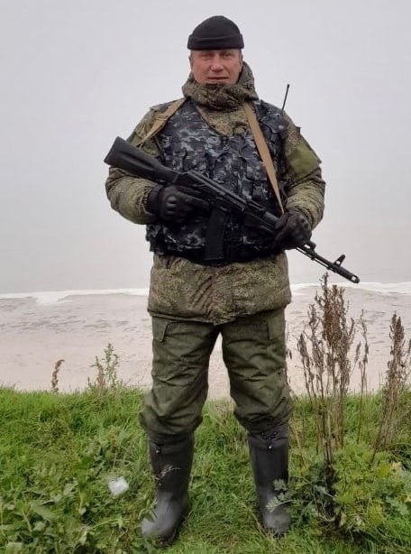Фотография Кистанов Алексей Николаевич, погибший солдат СВО