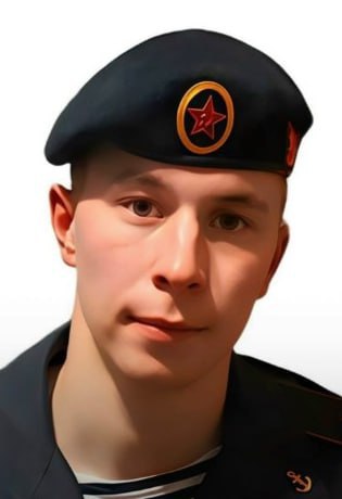 Фотография Верховинский Андрей, погибший солдат СВО