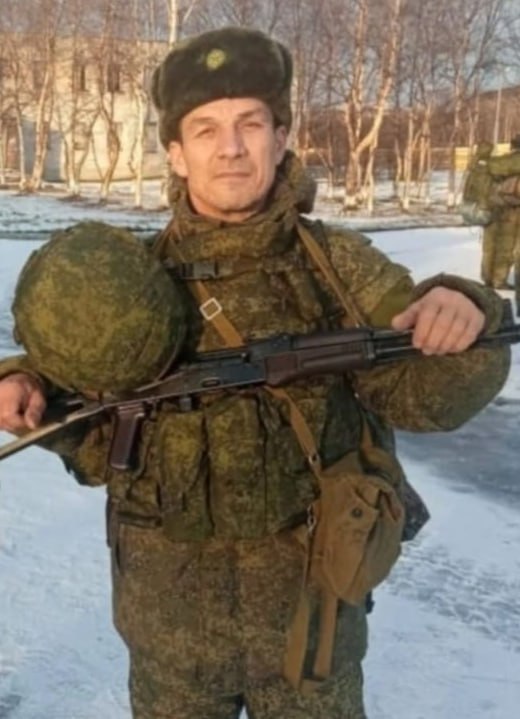 Фотография Алимагомедов Рагим Далгатович, погибший солдат СВО